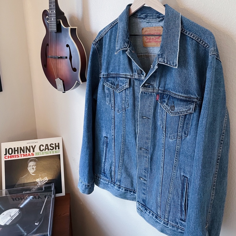 Levi’s Denim Jacket